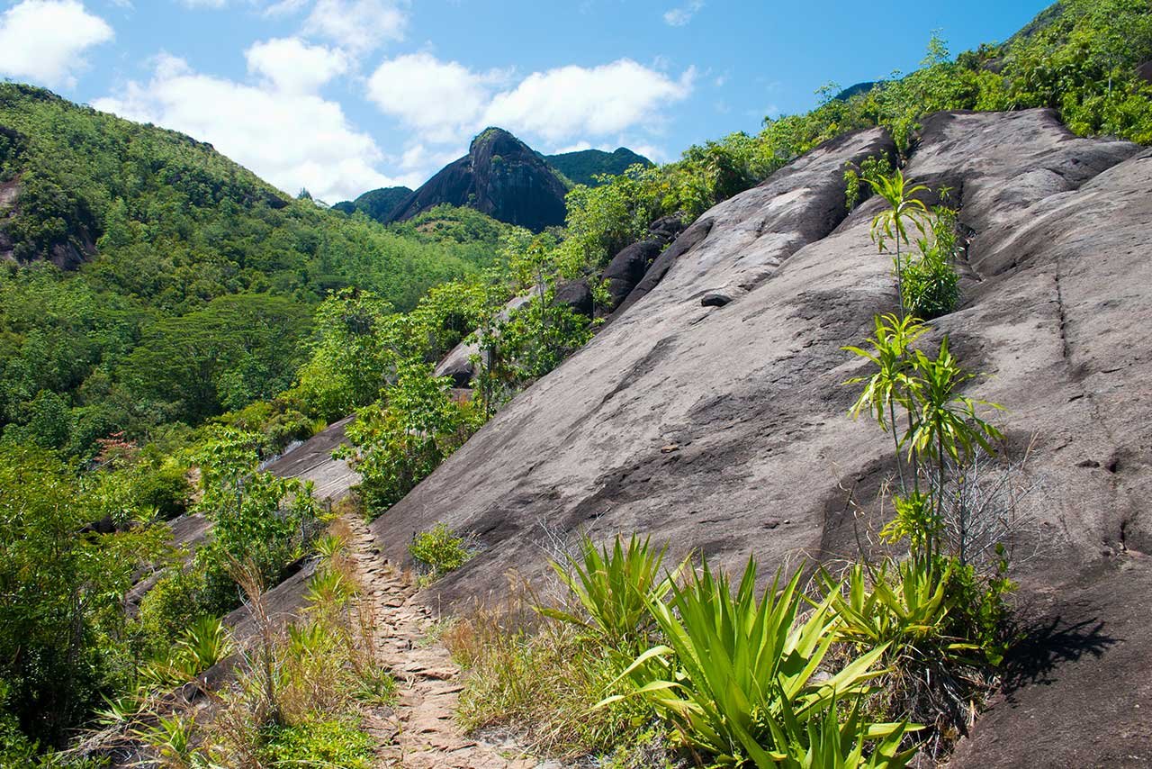 Villa koket Self Catering in Seychelles