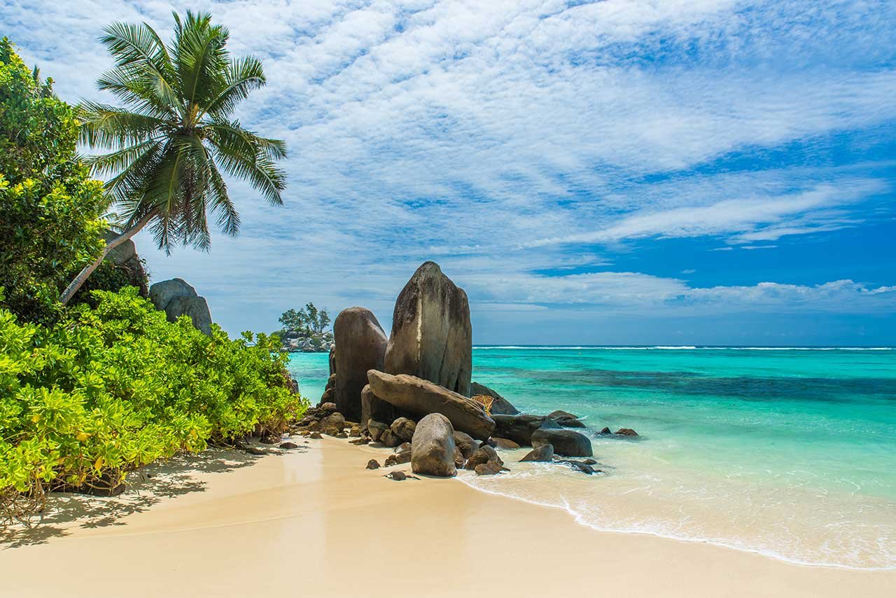 Villa koket Self Catering in Seychelles