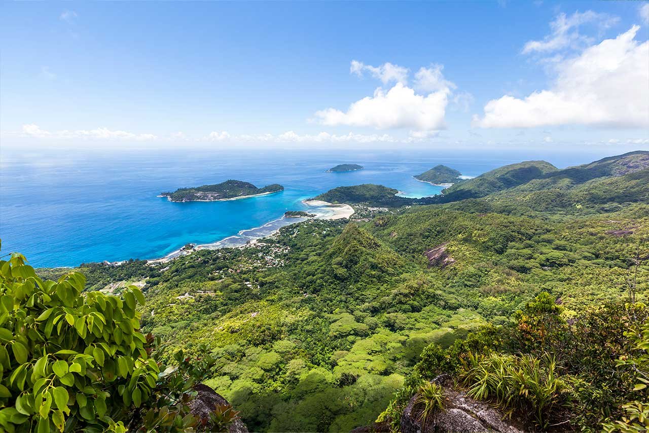 Villa koket Self Catering in Seychelles