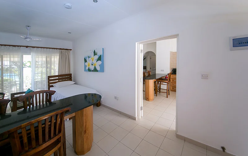 Seychelles Self Catering Hotel