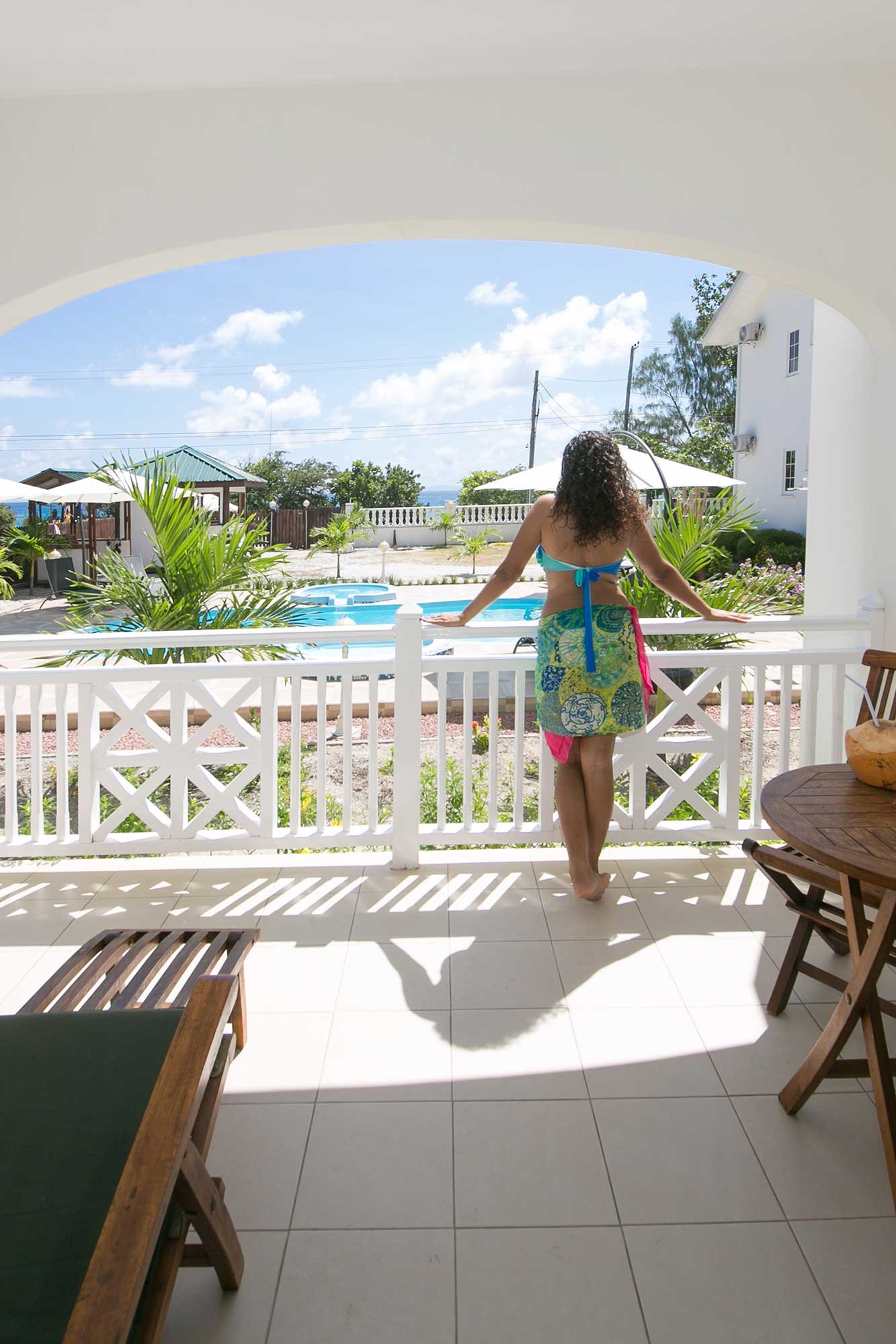 Cheap Self Catering in Seychelles island